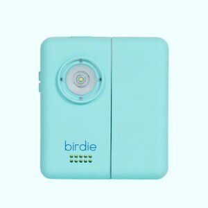 She's Birdie Birdie Box Portable Travel Door Alarm for Hotels, Dorms, Apartments